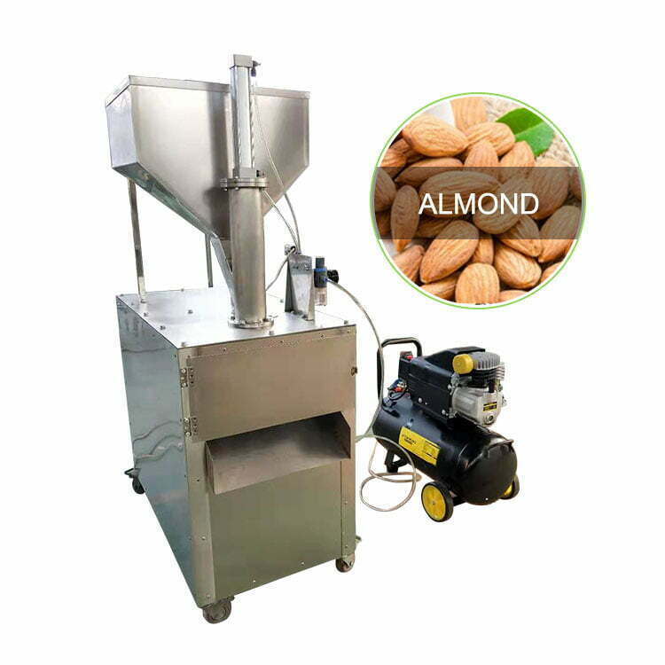 Almond slicer