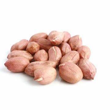 Cacahuètes avec peau