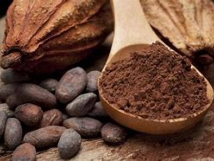 Poudre de cacao à valeur nutritionnelle