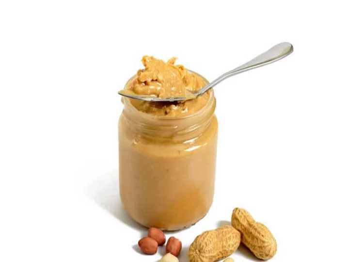 Grinder peanut butter effect