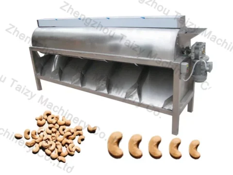Cashew-nut-grading-machine